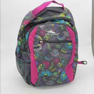 Sierra High Backpack